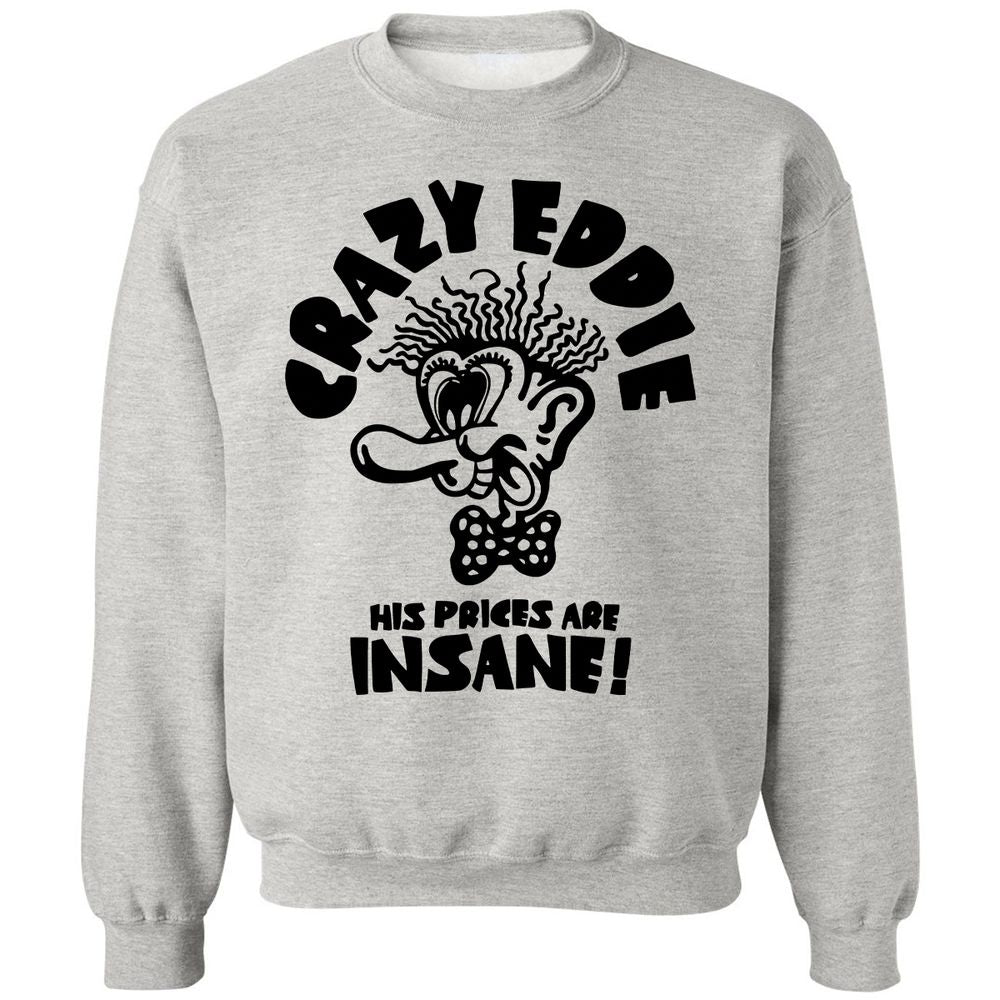 Classic Unisex Sweatshirt - 3A9W898V - Ash - 2