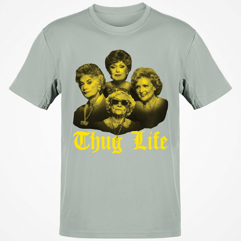 Classic Unisex T-Shirt - XWASG6NM - Ash - 2