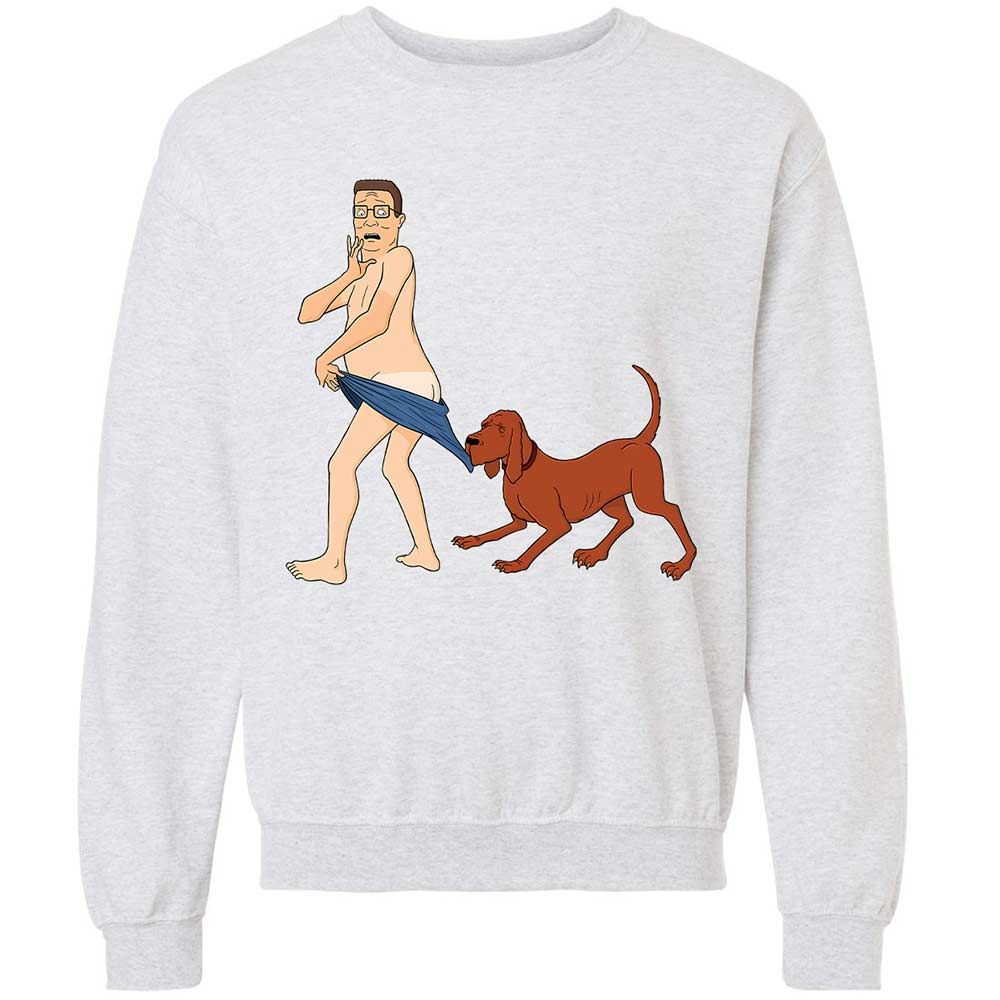 Classic Unisex Sweatshirt - CBMLJBQP - Ash - 2