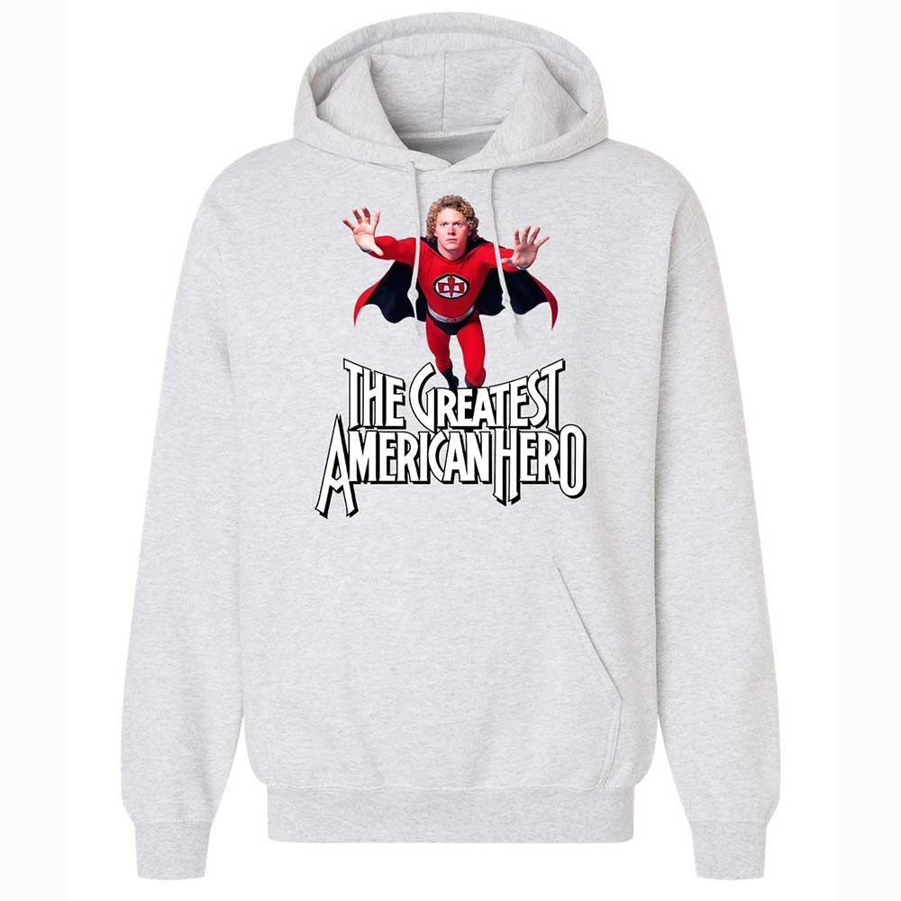 Classic Unisex Hoodie - S1WRH5TT - Ash - 2