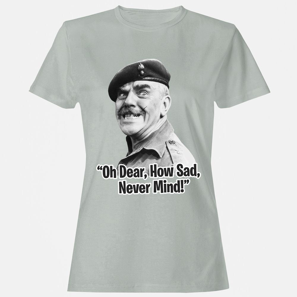 Women's T-Shirt - RK8QY66A - Ash - 2