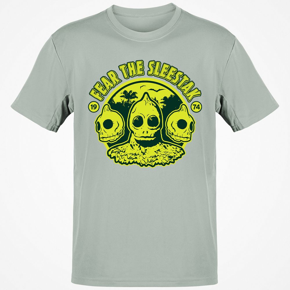 Classic Unisex T-Shirt - 68T8MT2D - Ash - 2