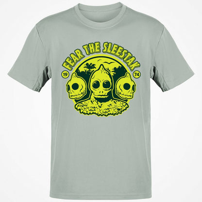 Classic Unisex T-Shirt - 68T8MT2D - Ash - 2