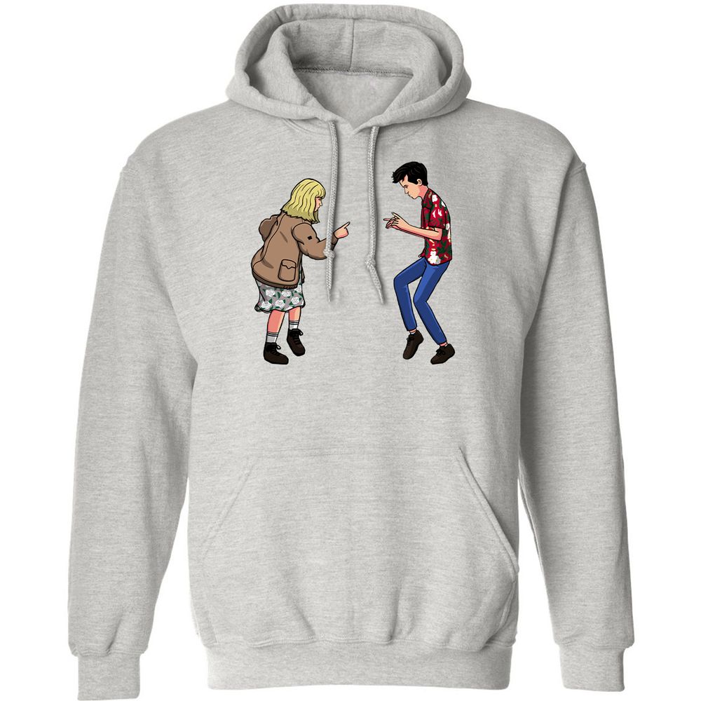 Classic Unisex Hoodie - K2LA36U8 - Ash - 2