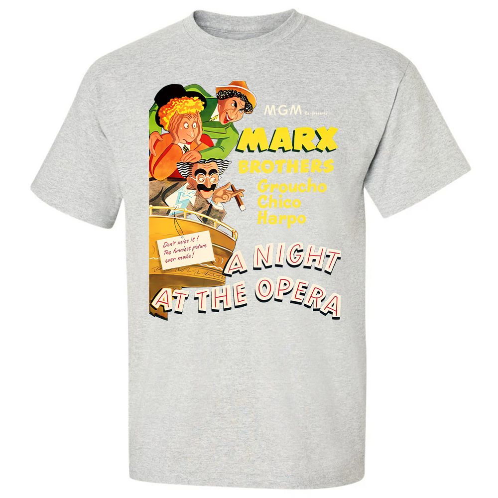Classic Unisex T-Shirt - 1NYU3EXY - Ash - 2