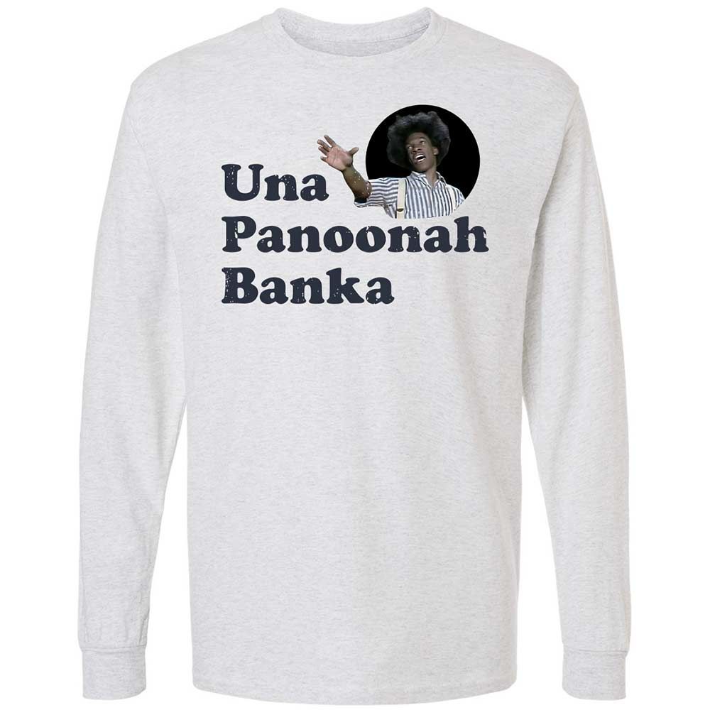 Una Panoonah Banka - Ash - 2