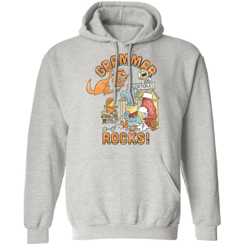 Classic Unisex Hoodie - NY3RBTFC - Ash - 2