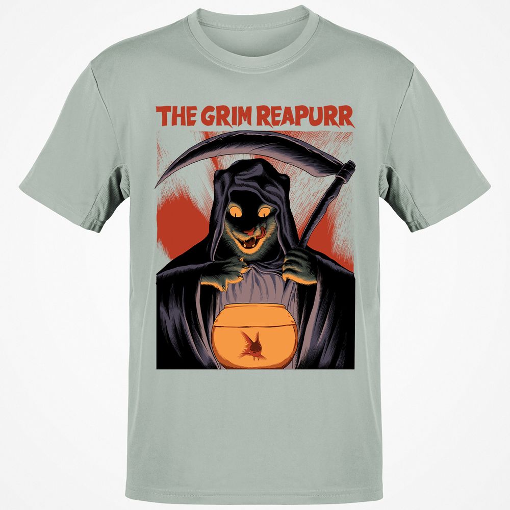 Classic Unisex T-Shirt - VB8AFDZS - Ash - 2