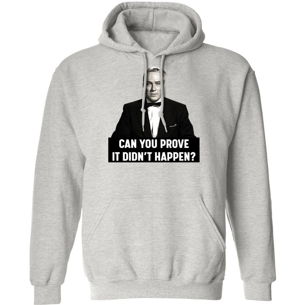 Classic Unisex Hoodie - PYWUTKWY - Ash - 2