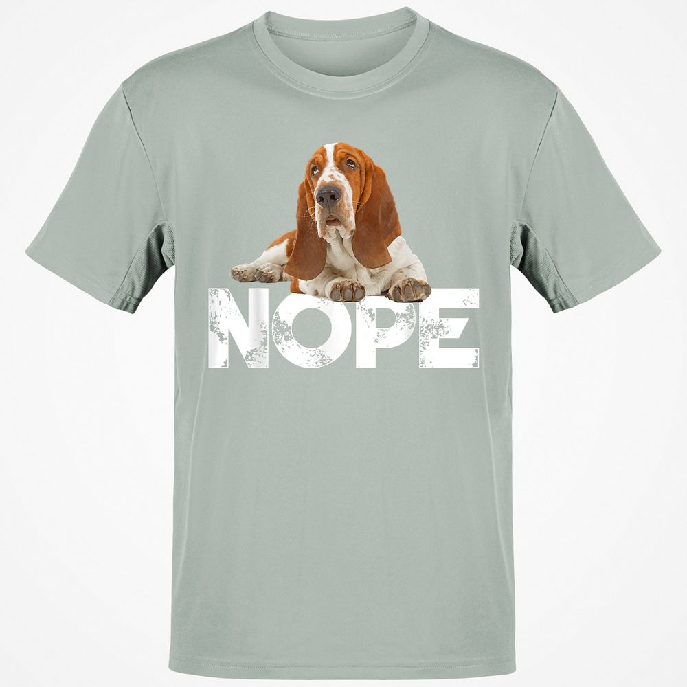 Classic Unisex T-Shirt - HB6FE2V9 - Ash - 2