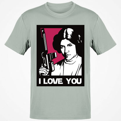 Classic Unisex T-Shirt - CZNLEART - Ash - 2