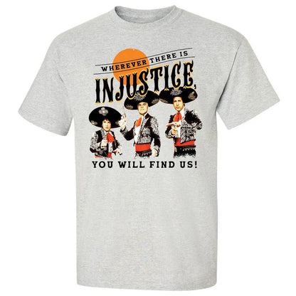 Classic Unisex T-Shirt - WESN2R8P - Ash - 2