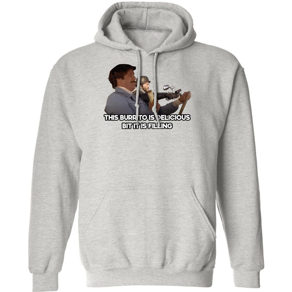 Classic Unisex Hoodie - RWPCVEAS - Ash - 2
