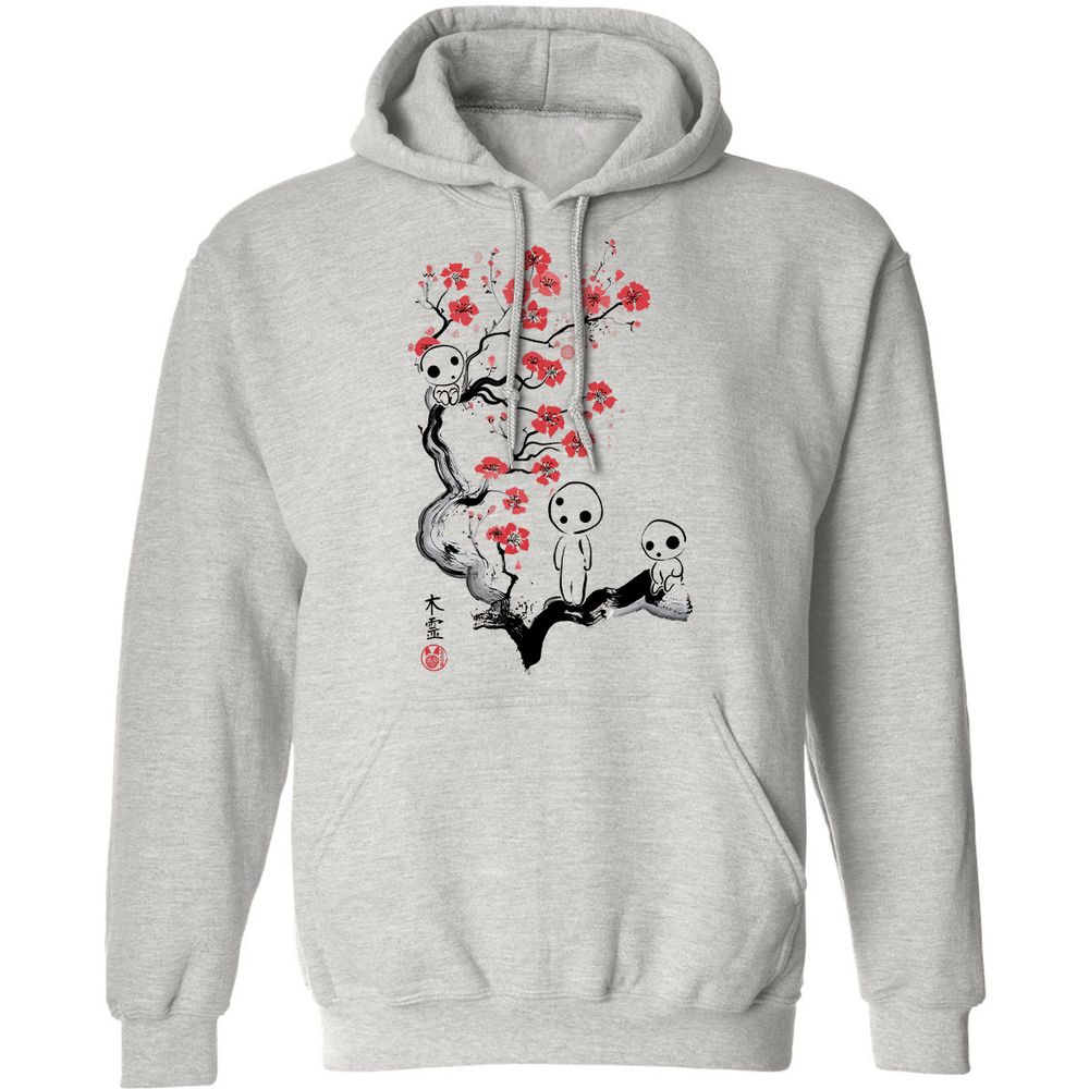 Classic Unisex Hoodie - T8PTG9P5 - Ash - 2