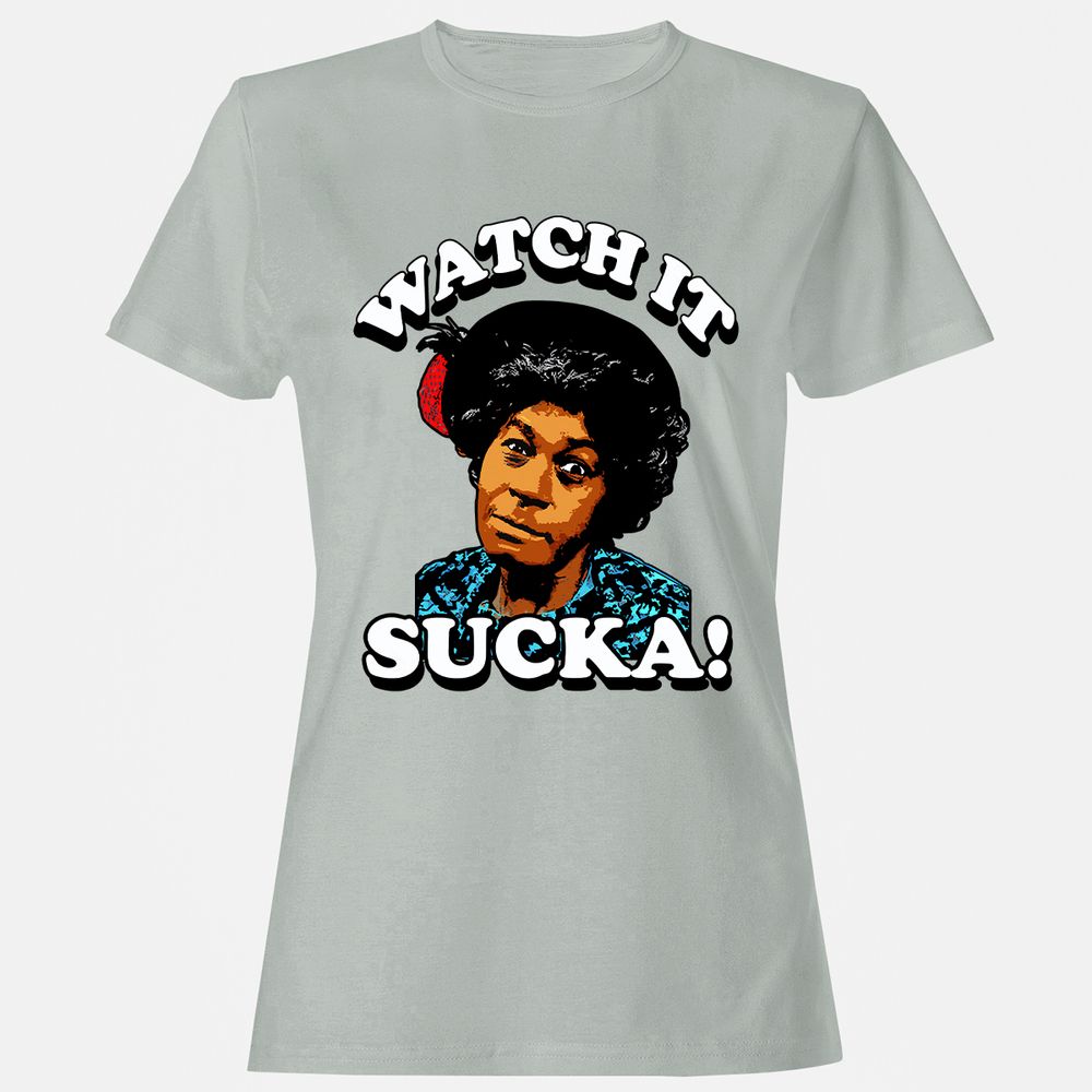 Women's T-Shirt - BTBMGWPD - Ash - 2