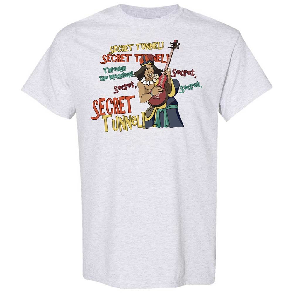 Classic Unisex T-Shirt - WRXVWRF9 - Ash - 2