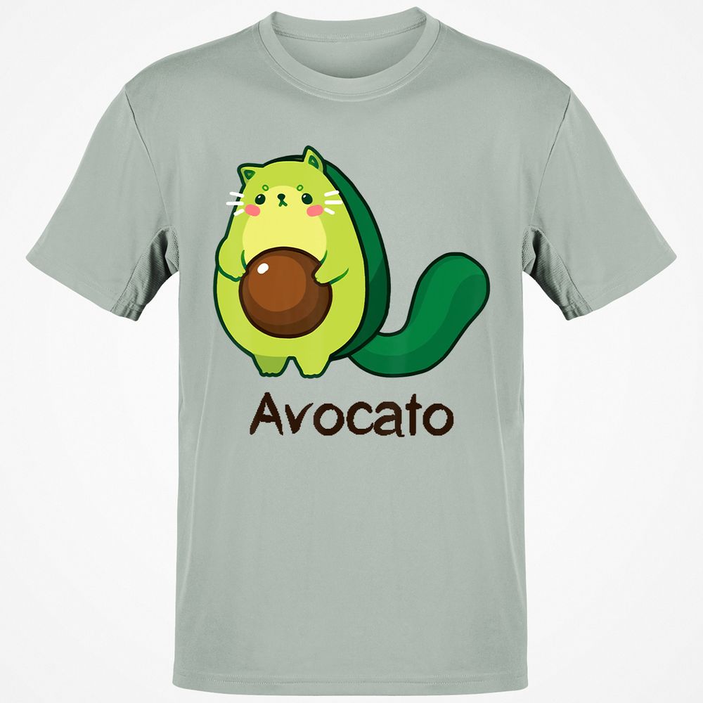 Classic Unisex T-Shirt - G6S12XML - Ash - 2