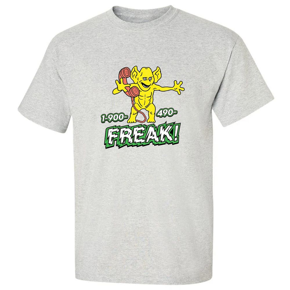 Classic Unisex T-Shirt - WBBG72VH - Ash - 2