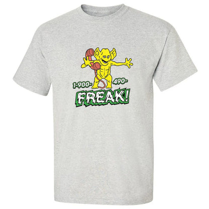 Classic Unisex T-Shirt - WBBG72VH - Ash - 2