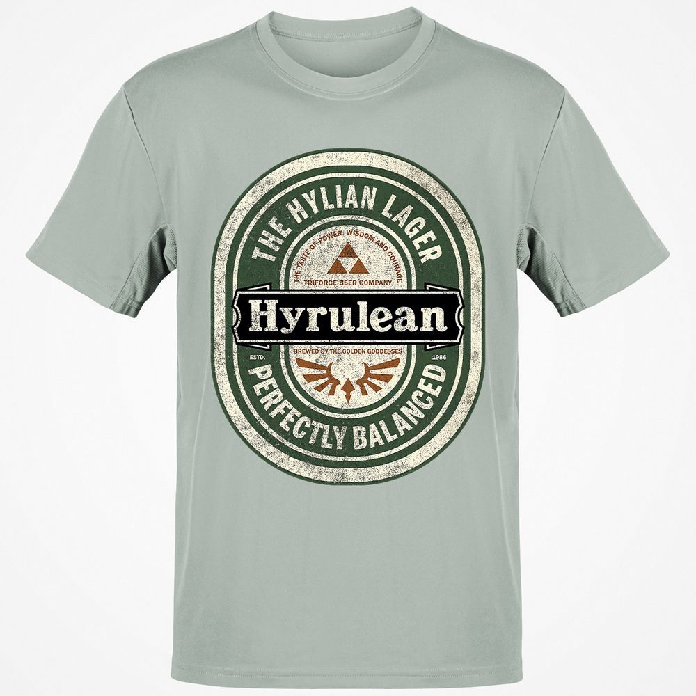 Classic Unisex T-Shirt - 6DF8XVRD - Ash - 2