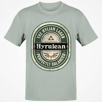 Classic Unisex T-Shirt - 6DF8XVRD - Ash - 2