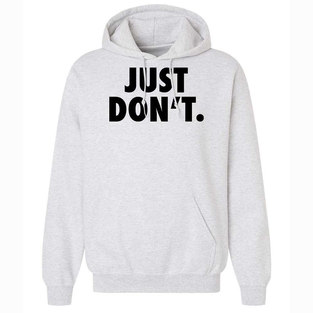 Just Don't. - Ash - 2