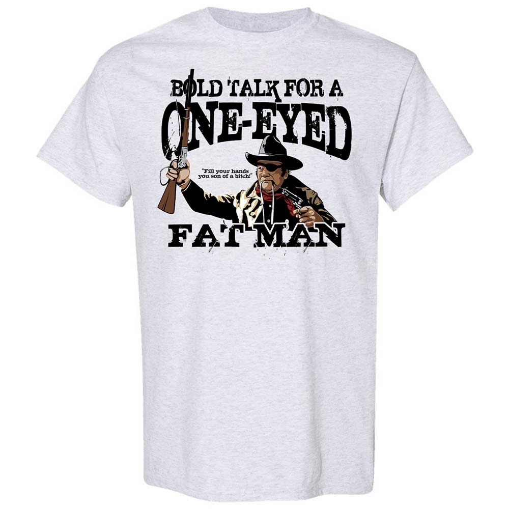 One Eyed Fat Man - Ash - 2