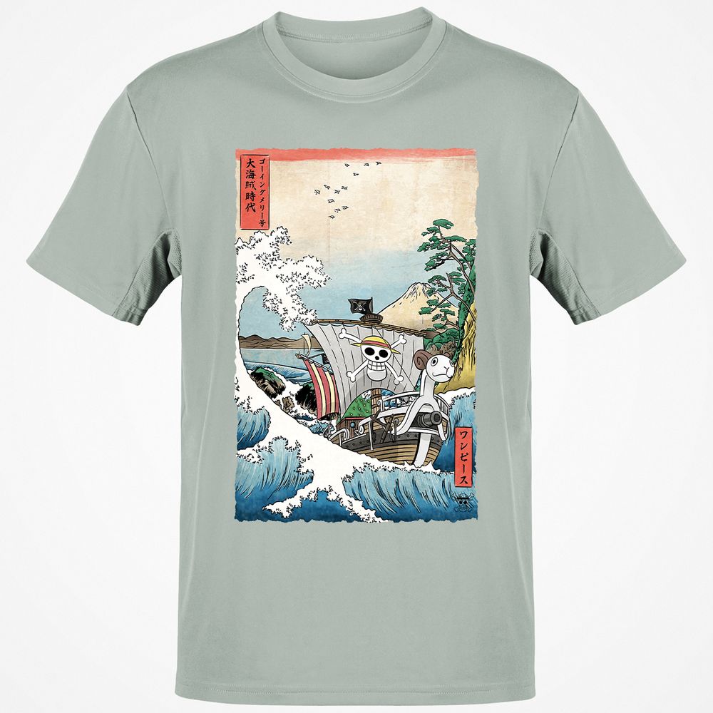 Classic Unisex T-Shirt - 3VEYDUS5 - Ash - 2