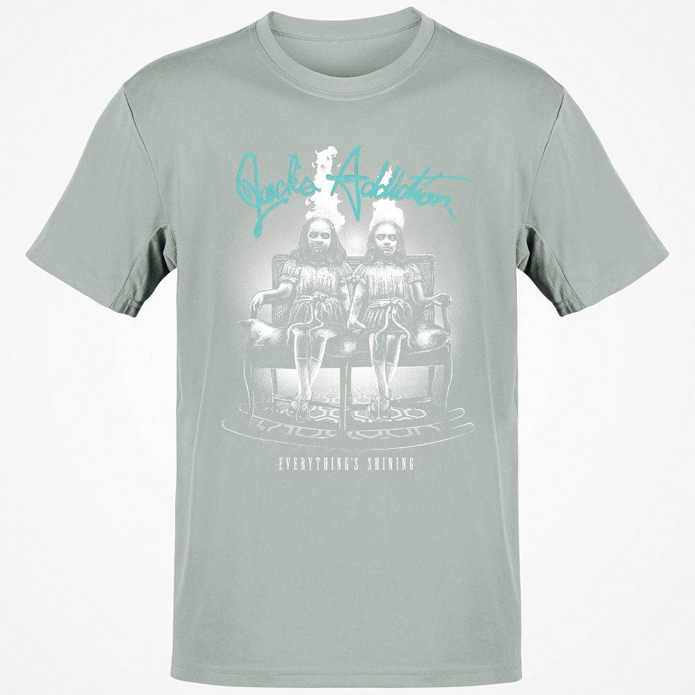 Classic Unisex T-Shirt - 5ENV5GQY - Ash - 2
