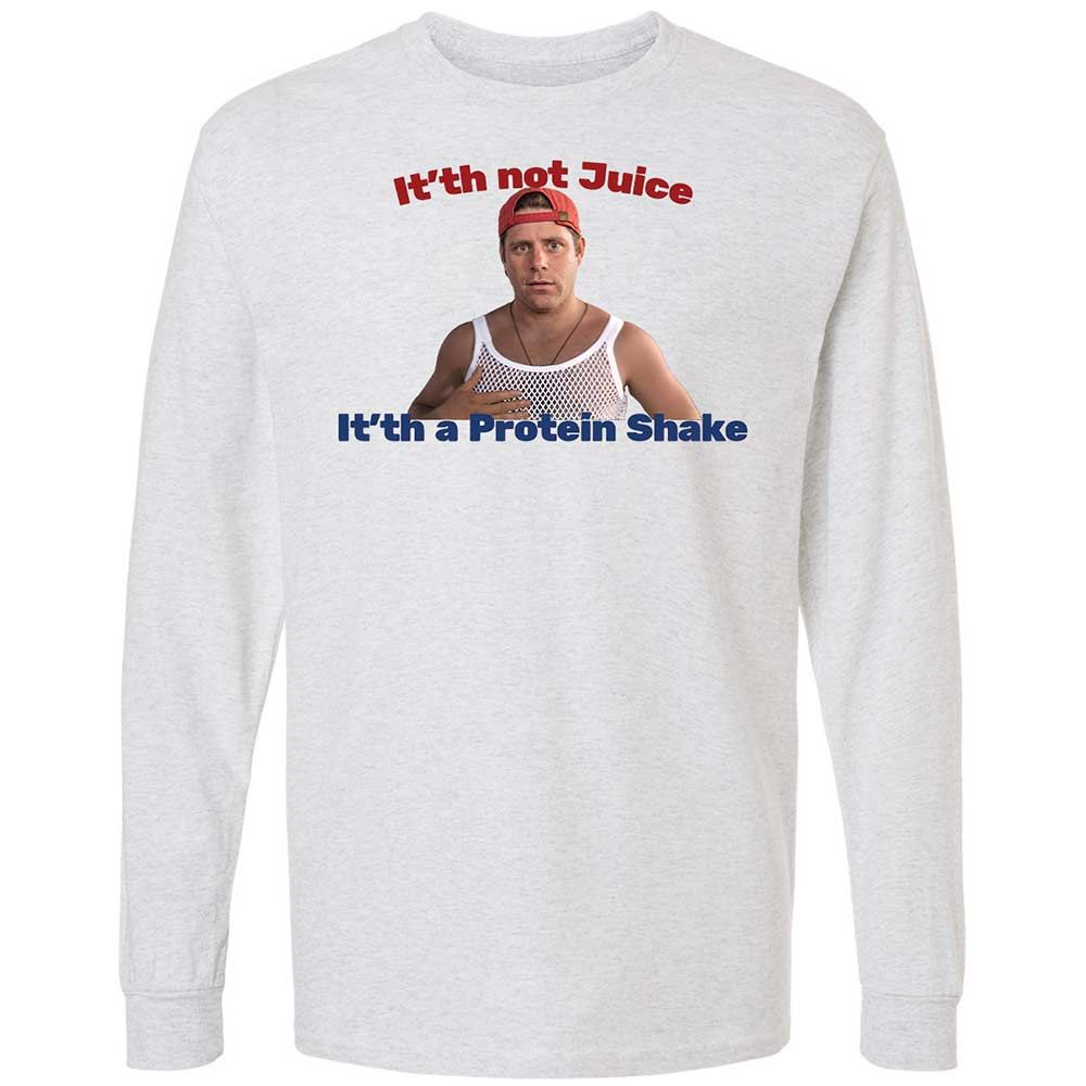 Long Sleeve T-Shirt - QJMA4DLN - Ash - 2