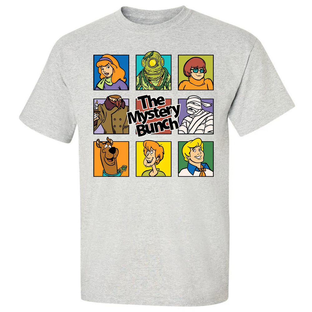 Classic Unisex T-Shirt - MRGM9CTV - Ash - 2