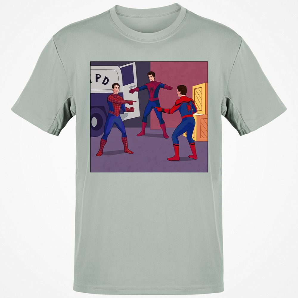 Classic Unisex T-Shirt - TT9T4G65 - Ash - 2