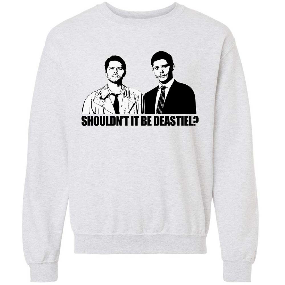 Classic Unisex Sweatshirt - PXLRW68S - Ash - 2