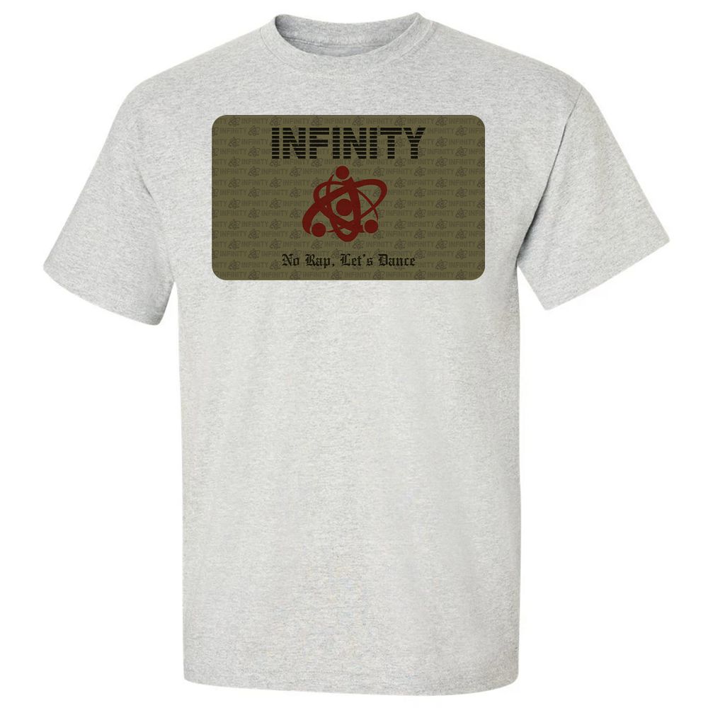 Classic Unisex T-Shirt - XCQ4B9VE - Ash - 2