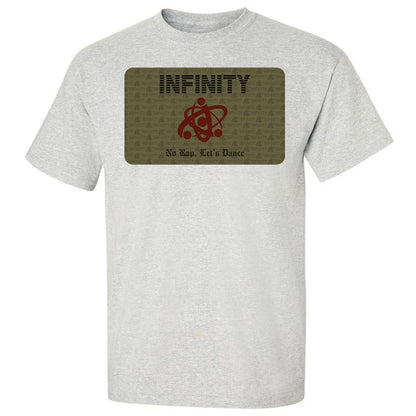 Classic Unisex T-Shirt - XCQ4B9VE - Ash - 2