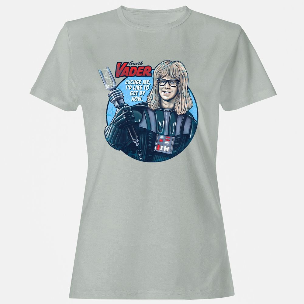 Women's T-Shirt - 5FZ92LNB - Ash - 2