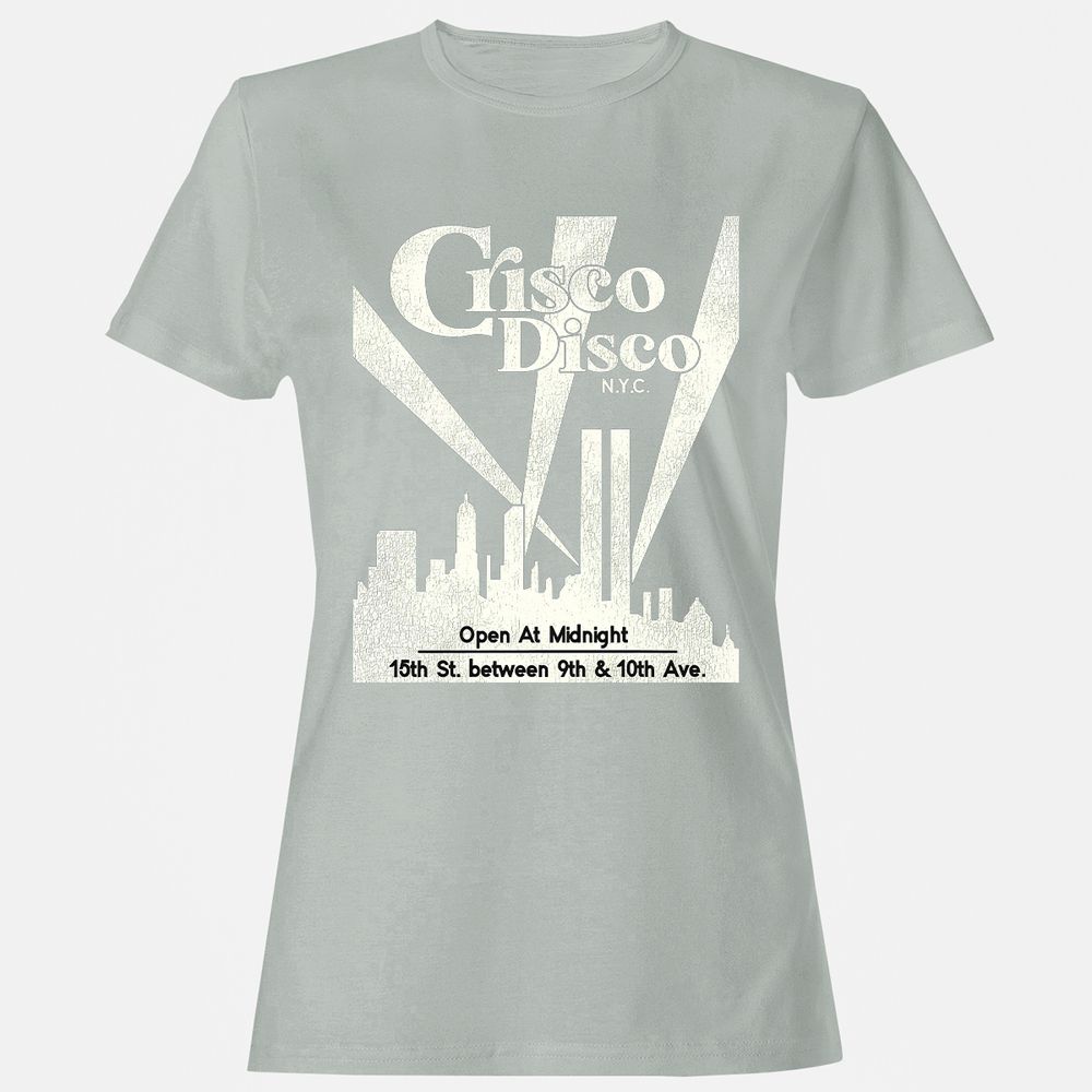 Women's T-Shirt - RX22XSCV - Ash - 2