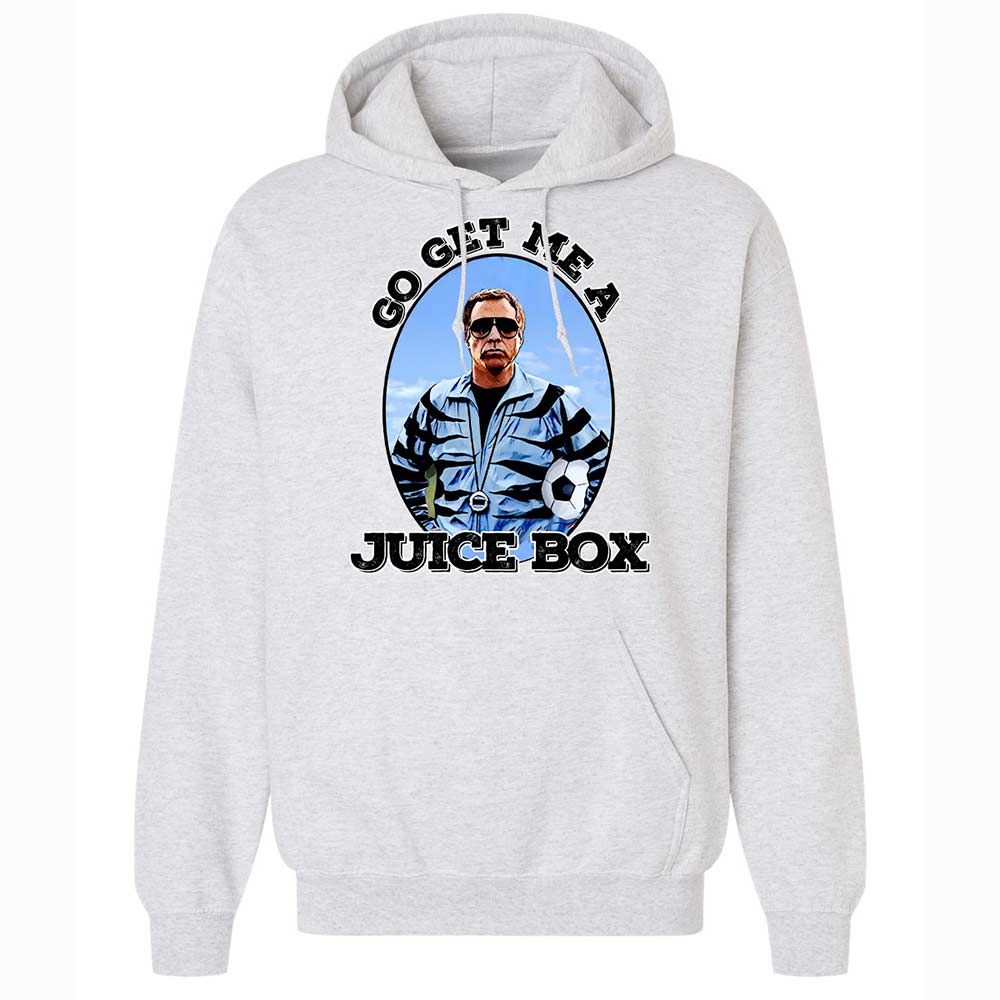 Classic Unisex Hoodie - YSRAVEL1 - Ash - 2