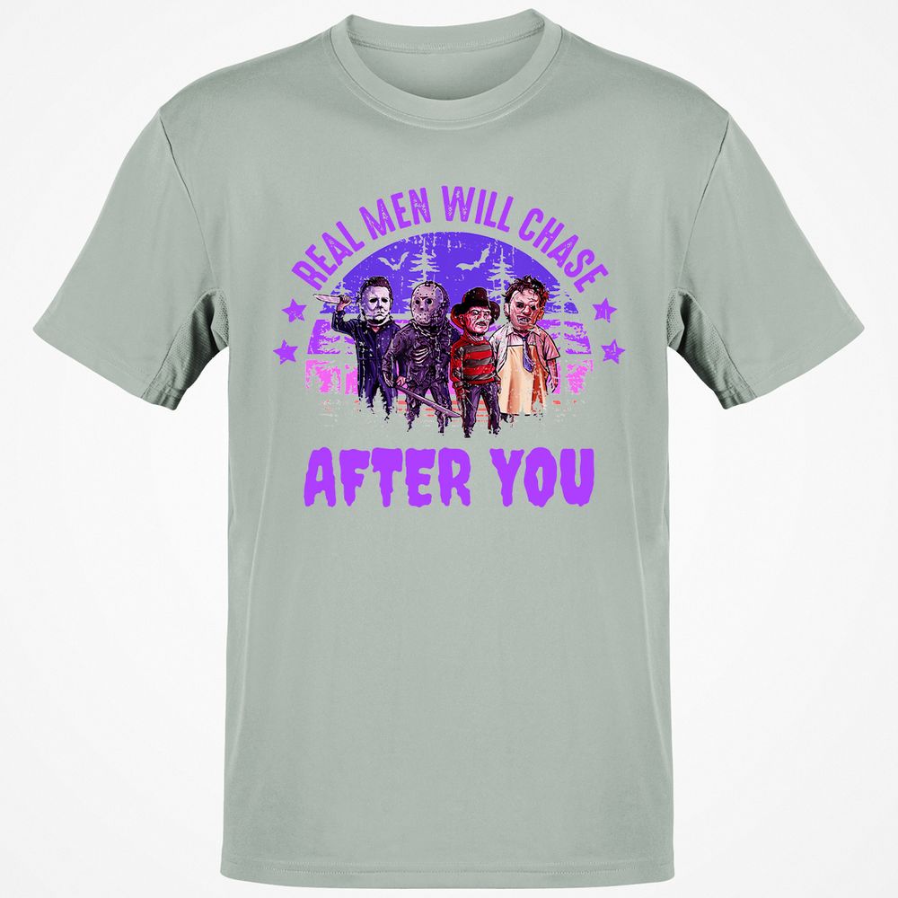 Classic Unisex T-Shirt - 9JR96BB1 - Ash - 2