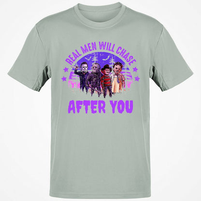 Classic Unisex T-Shirt - 9JR96BB1 - Ash - 2