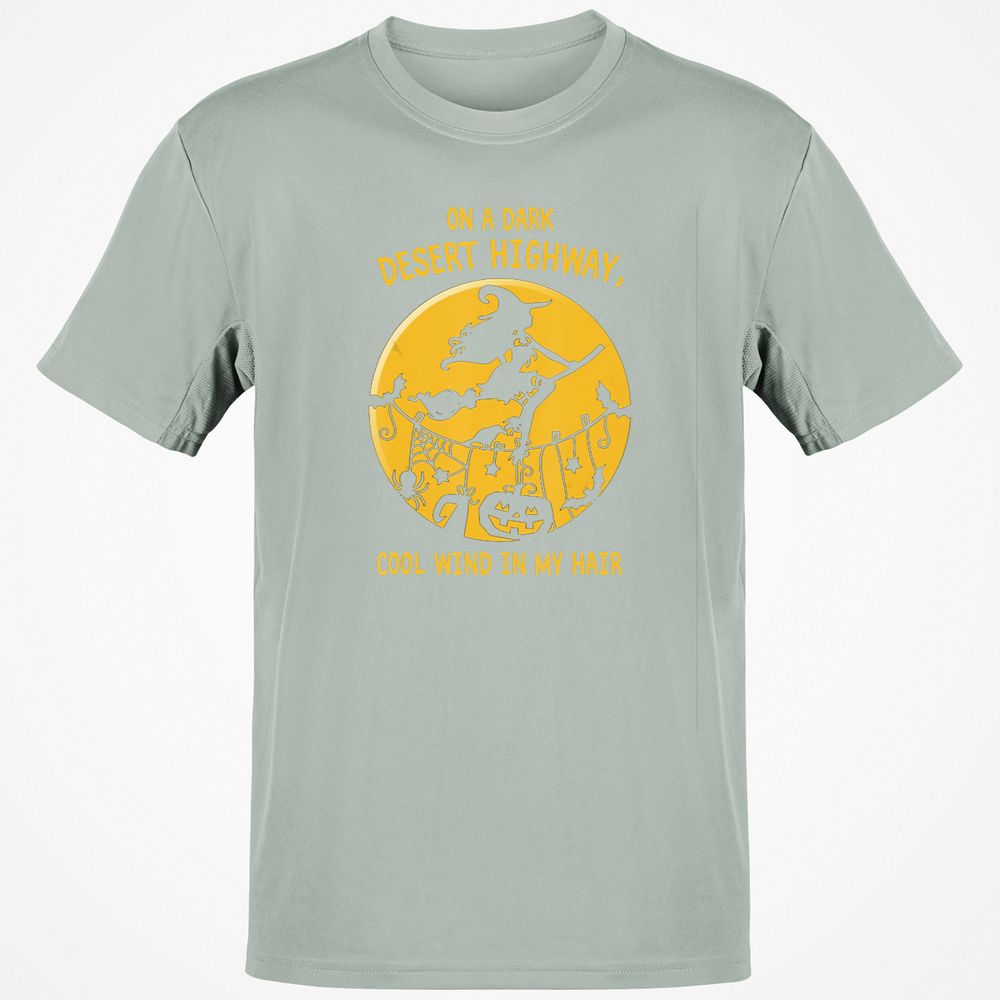 Classic Unisex T-Shirt - 94W74DX6 - Ash - 2