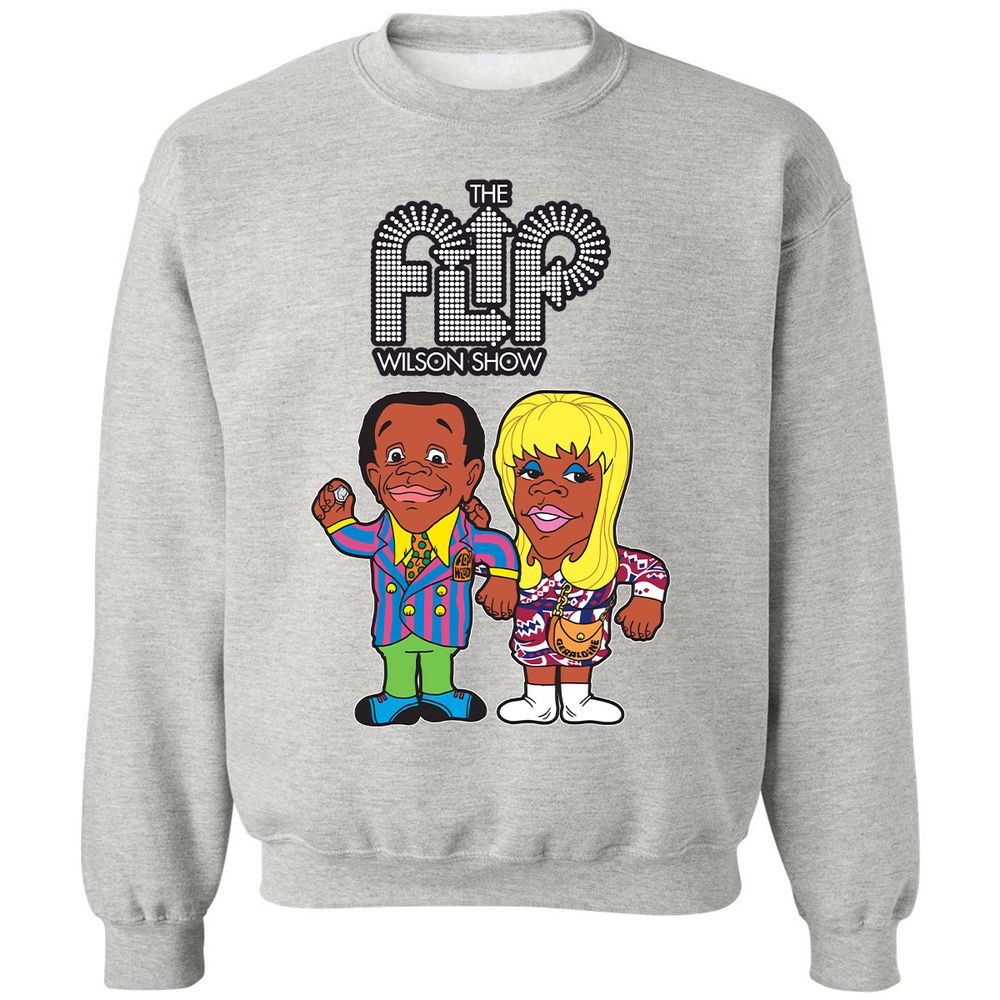 Classic Unisex Sweatshirt - TUWSUEB2 - Ash - 2