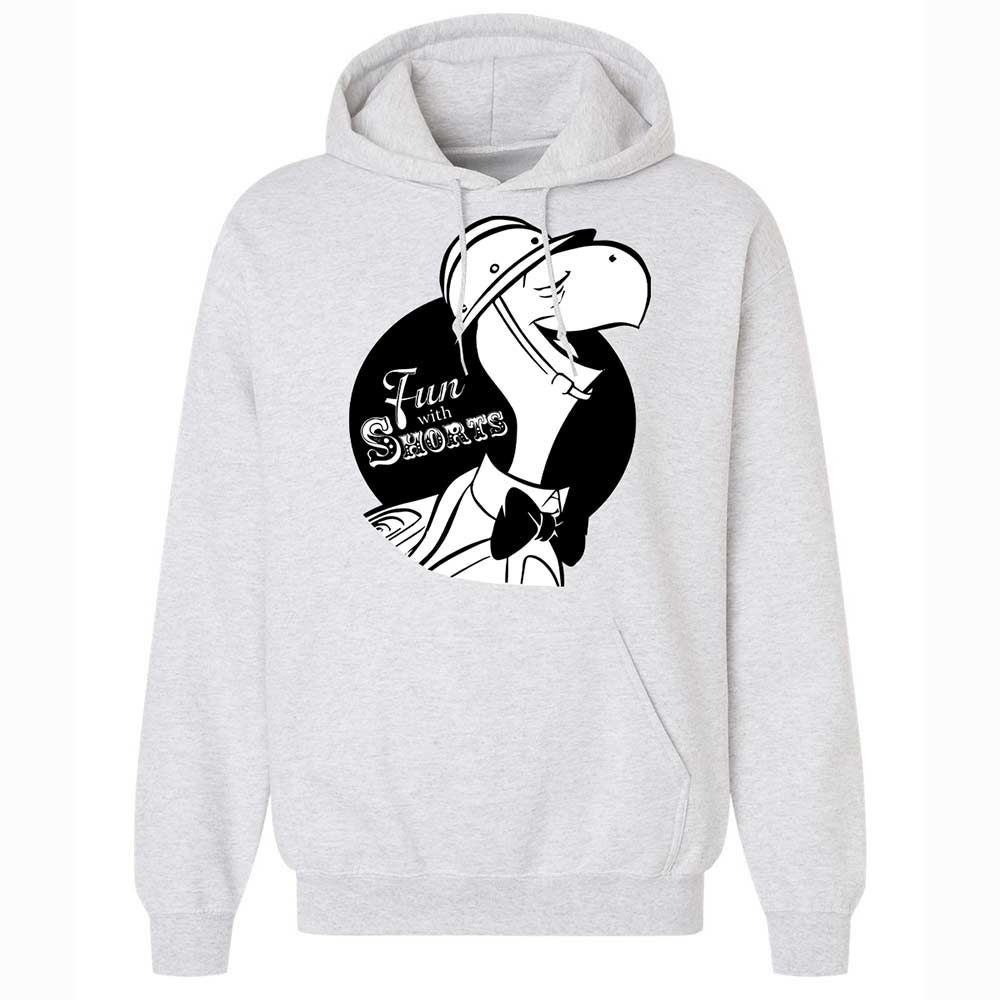 Classic Unisex Hoodie - MNX8NL41 - Ash - 2