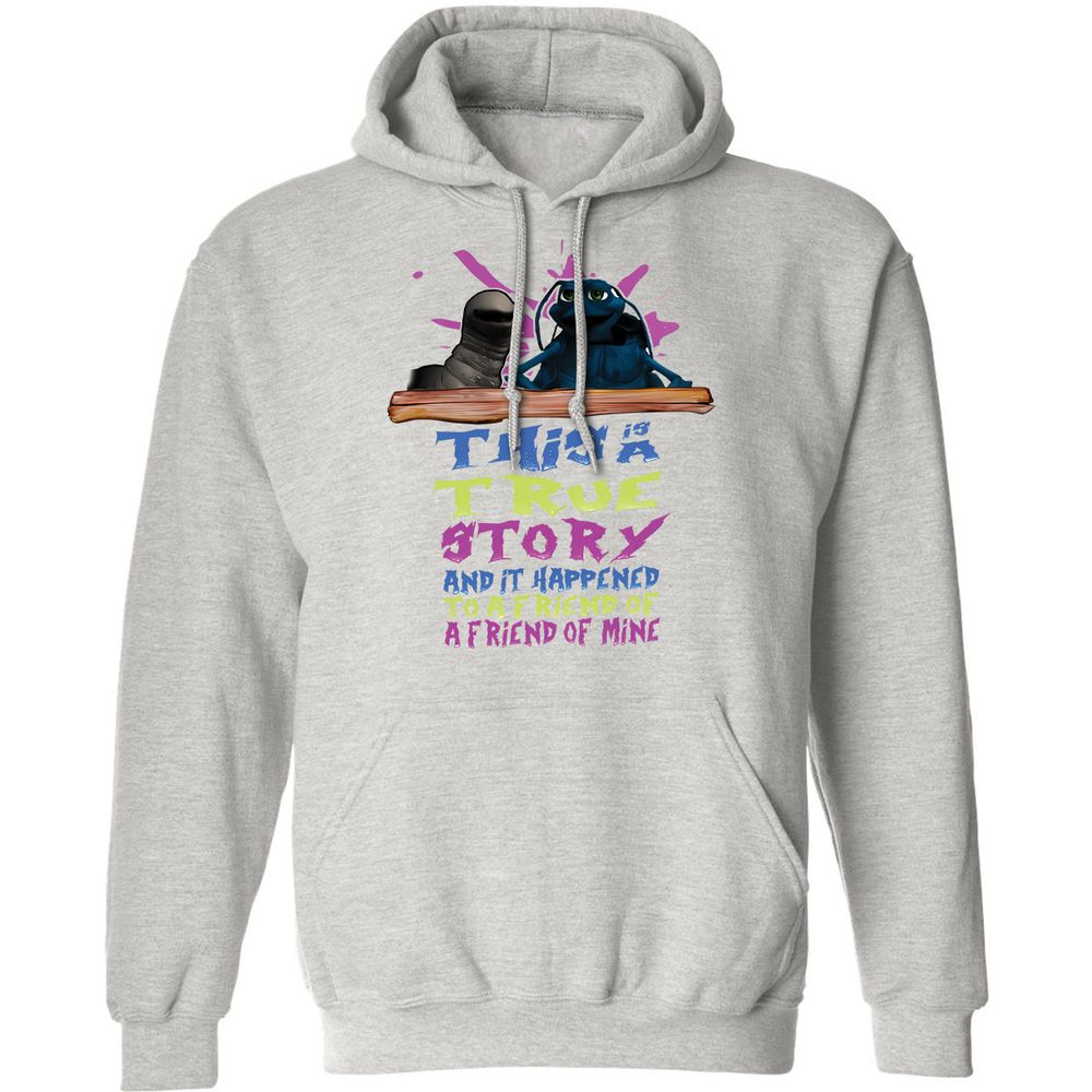 Classic Unisex Hoodie - 1VE5V2KF - Ash - 2