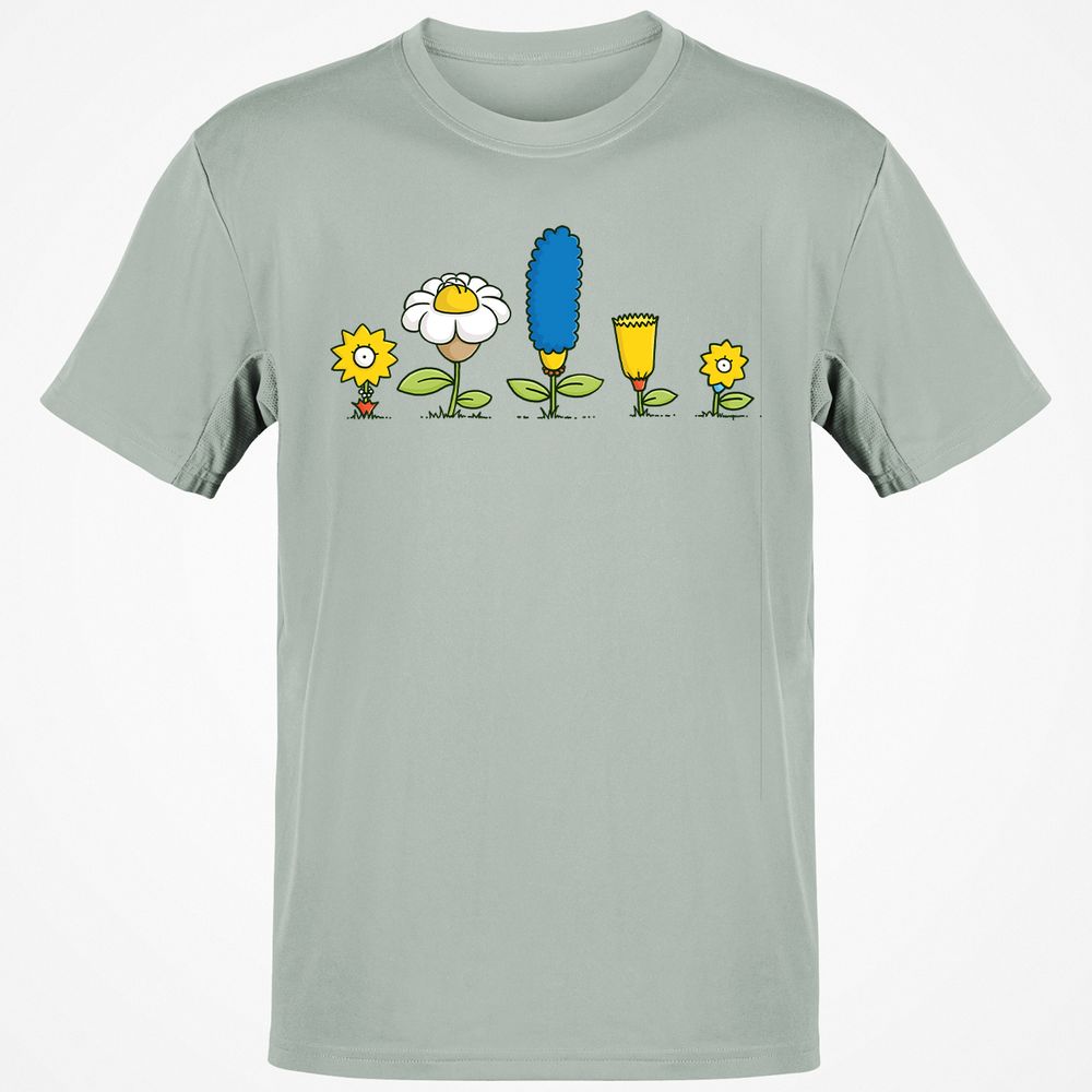 Classic Unisex T-Shirt - PPSWKAJM - Ash - 2