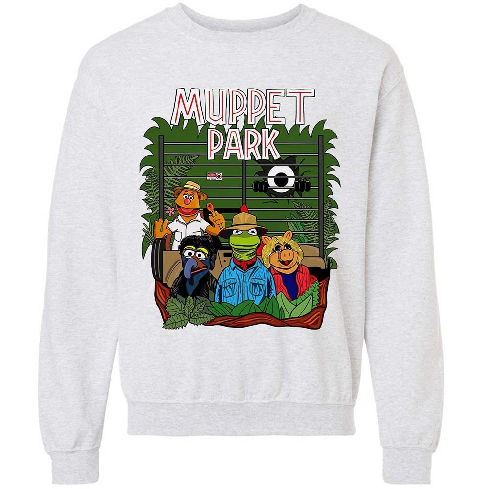 Muppet Park - Ash - 2