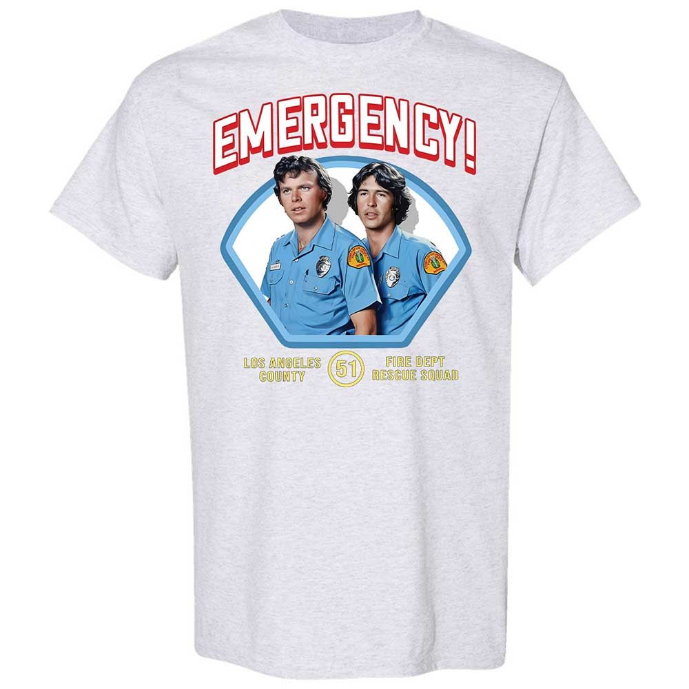 Classic Unisex T-Shirt - SXGJ9R3Y - Ash - 2
