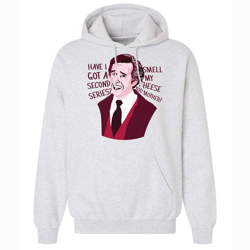 Classic Unisex Hoodie - R24NJ35X - Ash - 2
