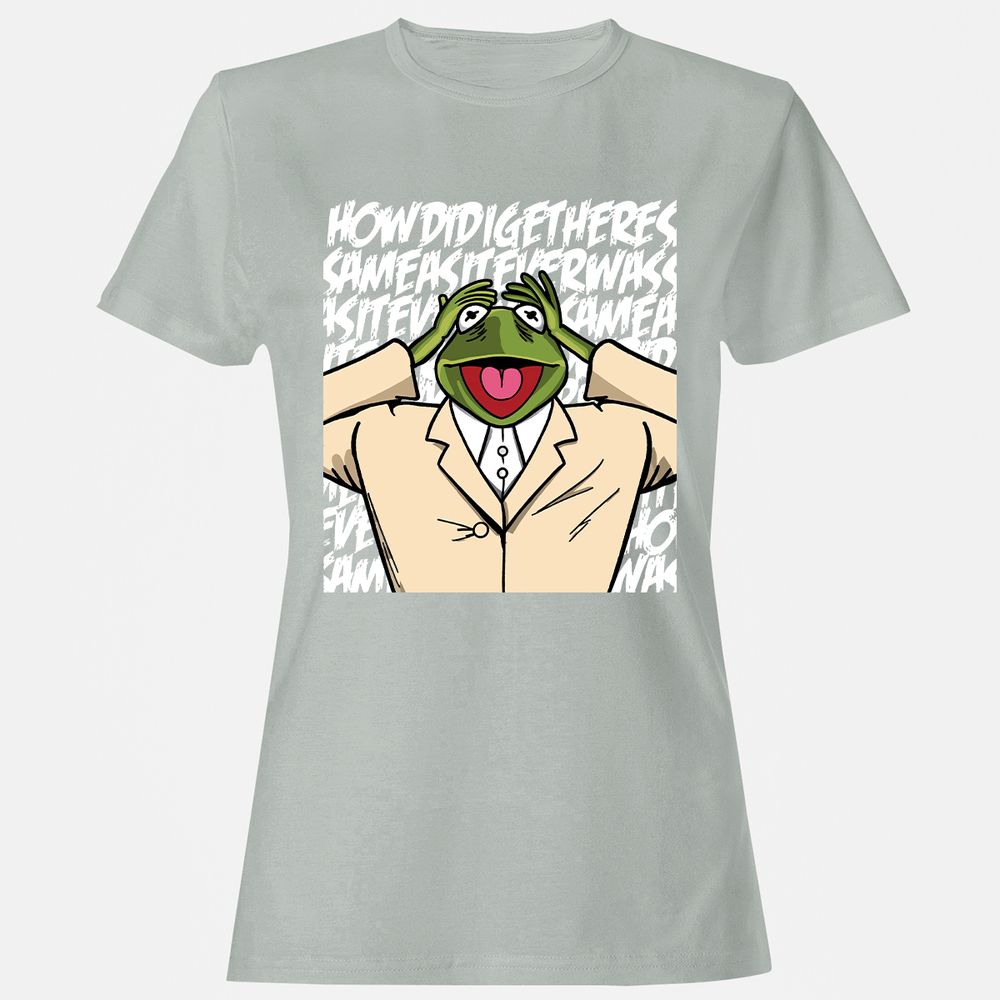 The Talking Frogs - Ash - 2