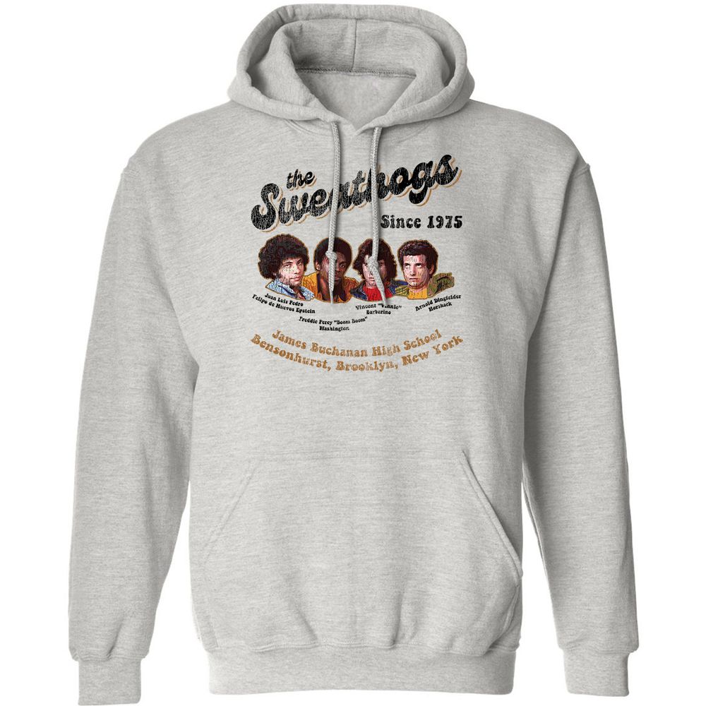 Classic Unisex Hoodie - XL71PZ19 - Ash - 2